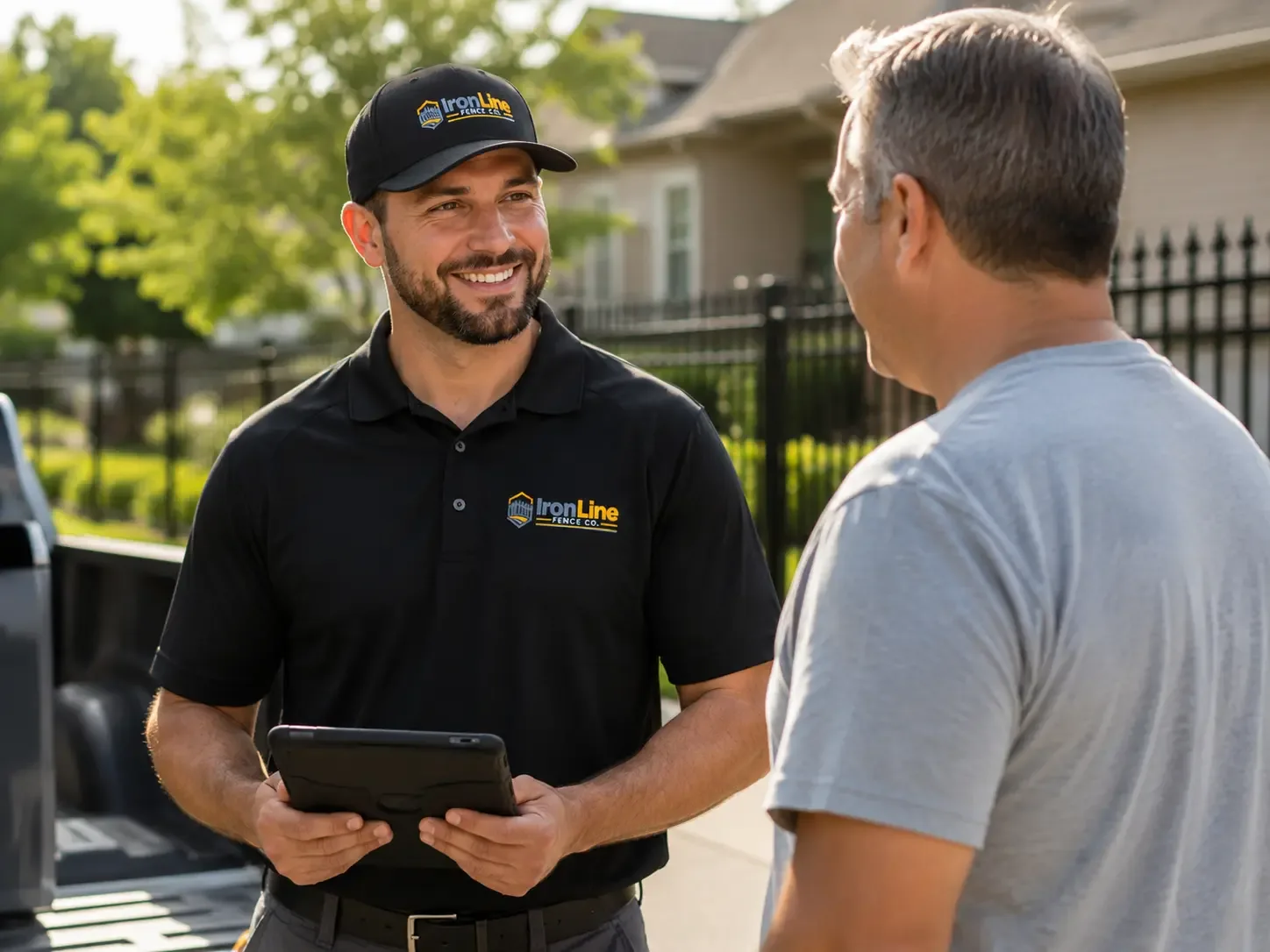 Metal Fence Installation Roulette, PA FAQs